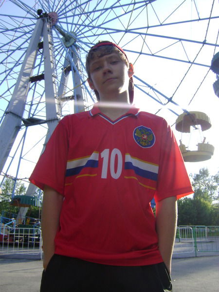 Дмитрий Павлов