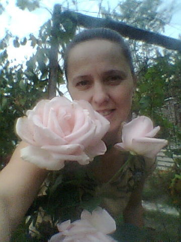 Оксана Романив