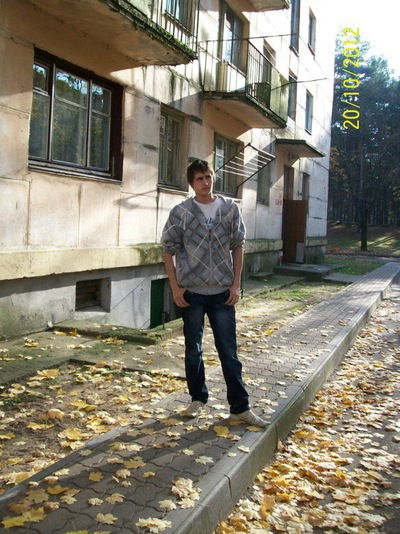 Михаил Пузач