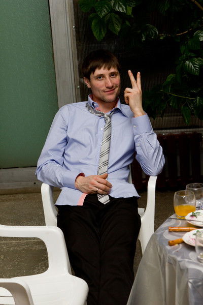 Александр Миллер