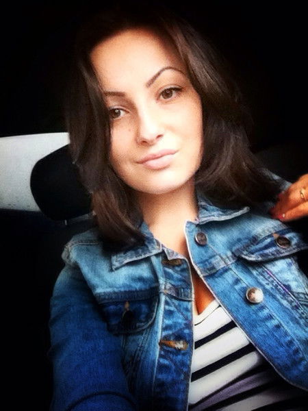 Надя Шестовских