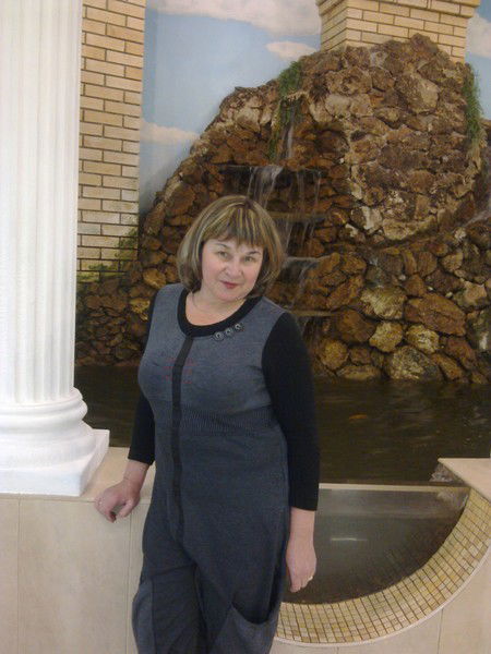 Зухра Шафигулина