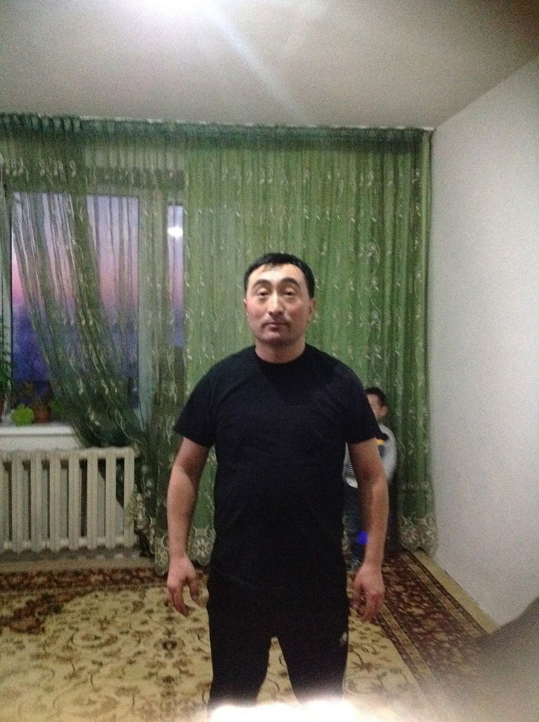 Берикбол Мукат