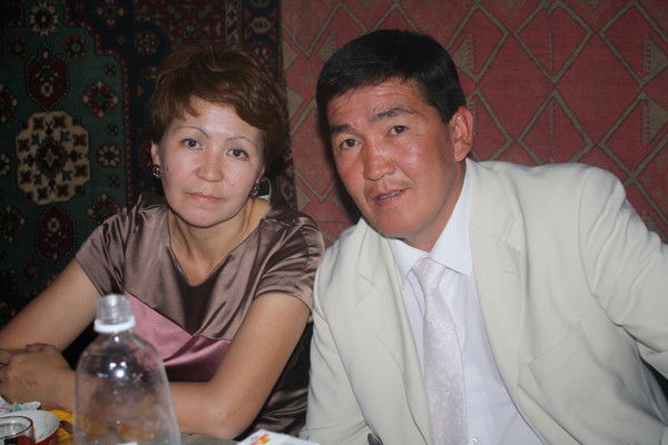 Лалагул Жагалова