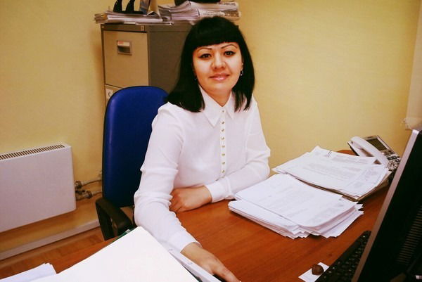 Даурия Габдуллина