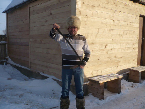 Павел Долматов