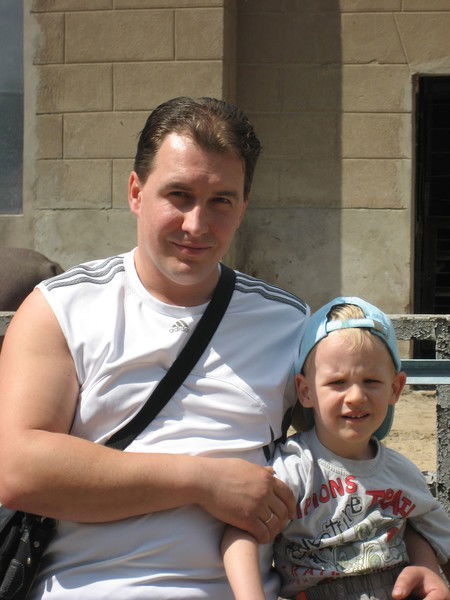 Александр Хиль