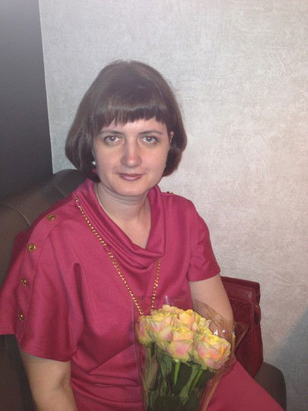 Марина Овчинникова