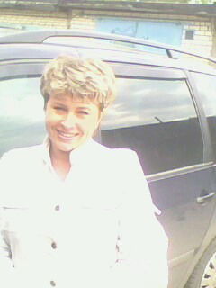 Лена Молчанова