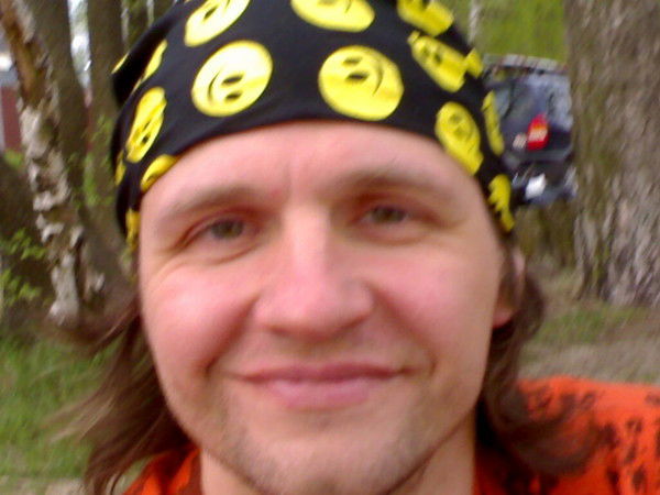 Павел Замятин