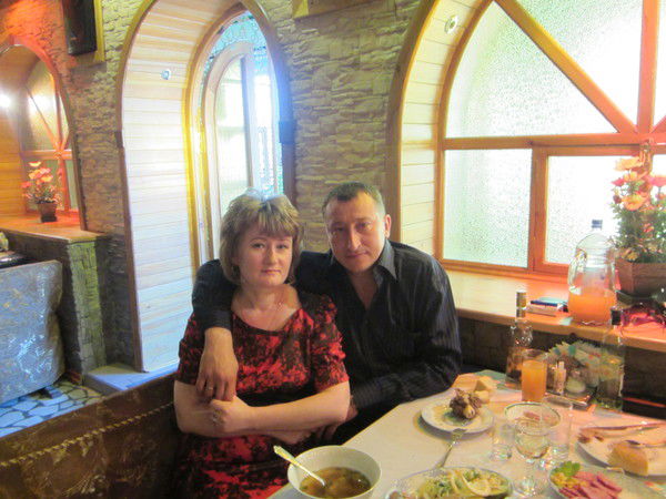 Елена Гербинская (Понявина)