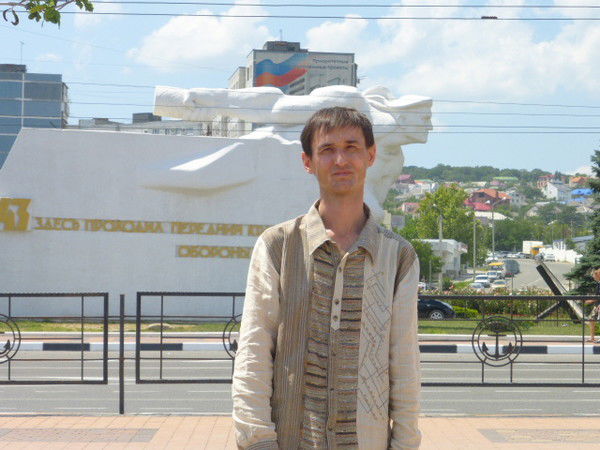 Сергей Калмыков