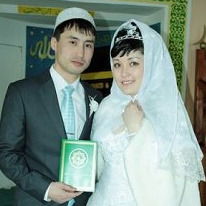 Алмагуль Джагапарова