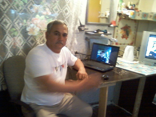 Расул Исматов