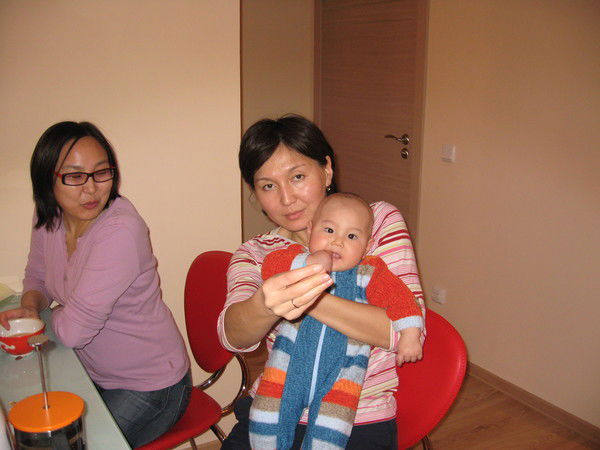 Бакыт Уалиева