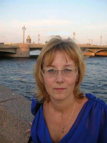 Светлана Шинова