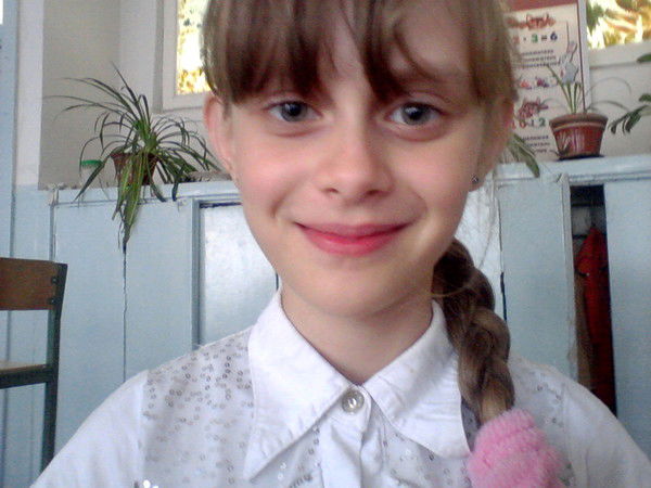 Анастасия Щёлокова