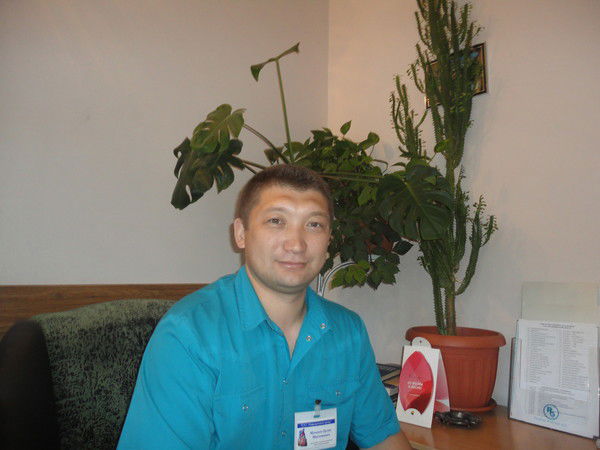 Ерлан Муканов