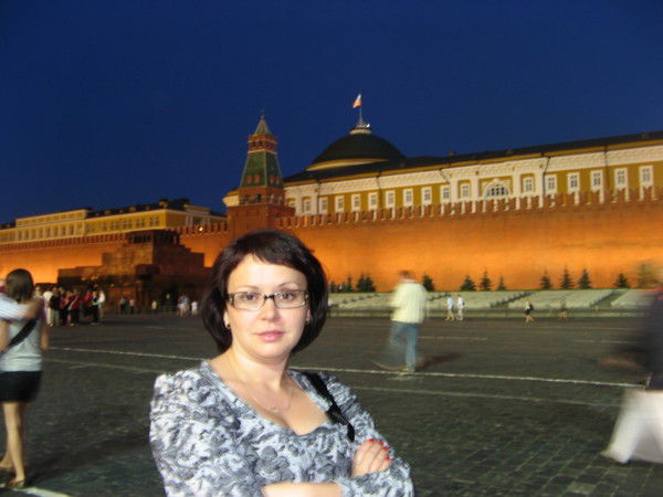 Марина Лешукова