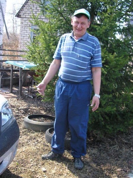 Cергей Кузнецов