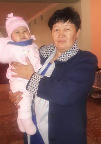 Шолпан Ауганбаева