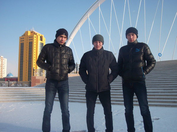 Канат Касымов