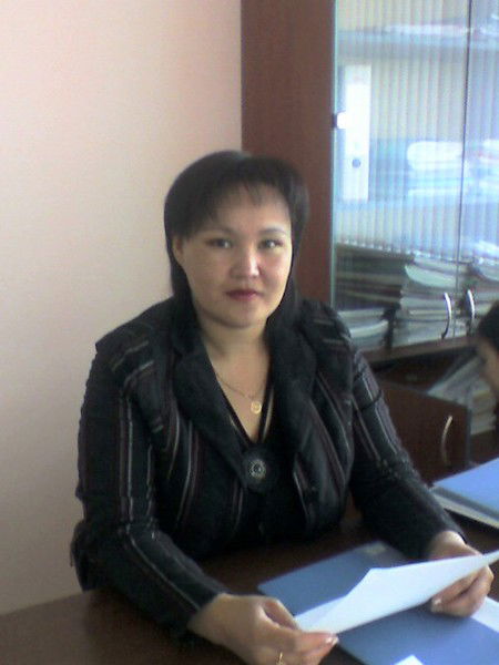 Айнур Хусайнова