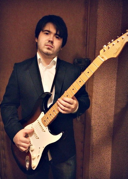 Артём Бекмеметьев