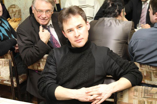 Андрей Шалин