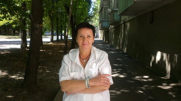 Галина Дюмон