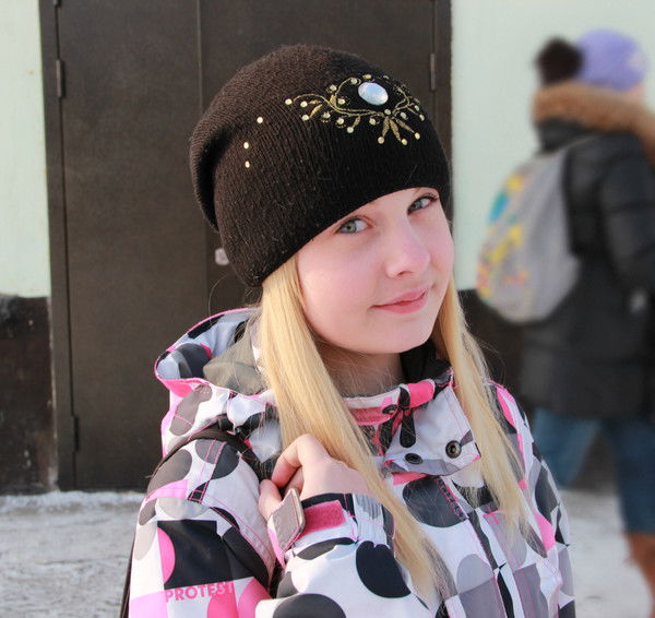 Юля Горбачёва