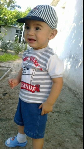 Ислам Багиров