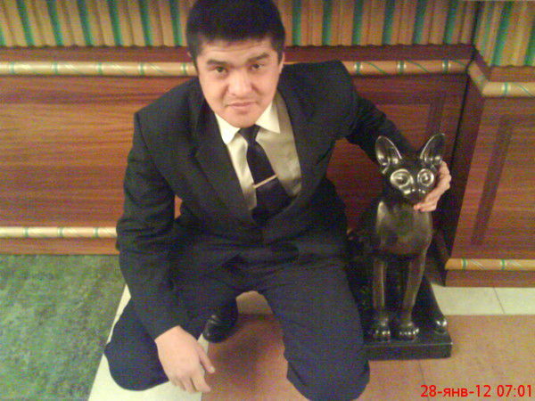 Айдос Шарабаев