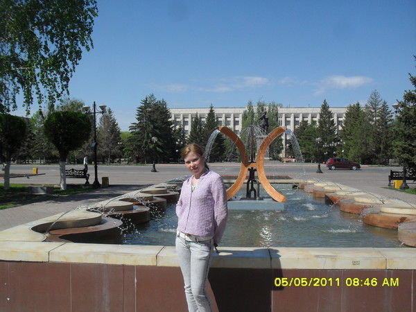 Юлия Гильманова