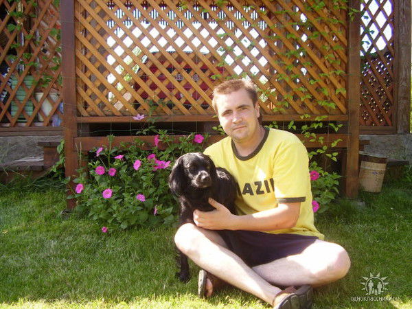 Денис Калашников