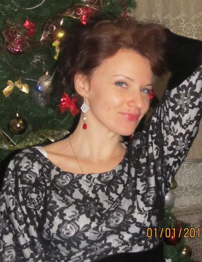 Ирина Смоловская