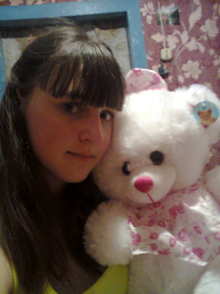 Оленька Сороквашина