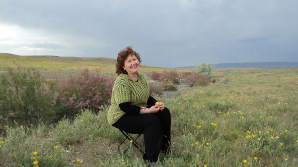 Майя Нурпеисова