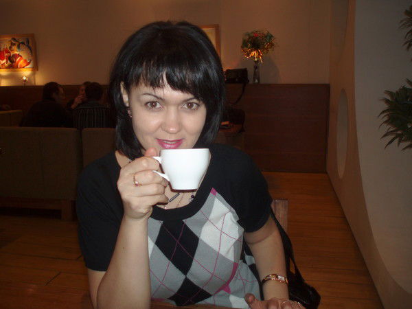 Ирина Баркова