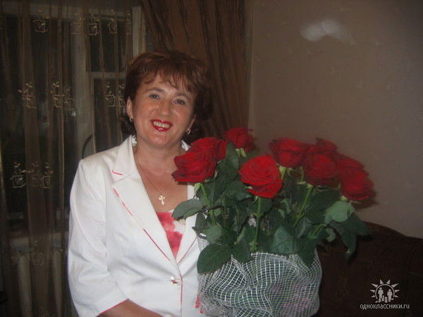 Татьяна Савостьянова