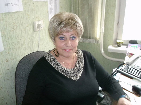 Галина Шестакова