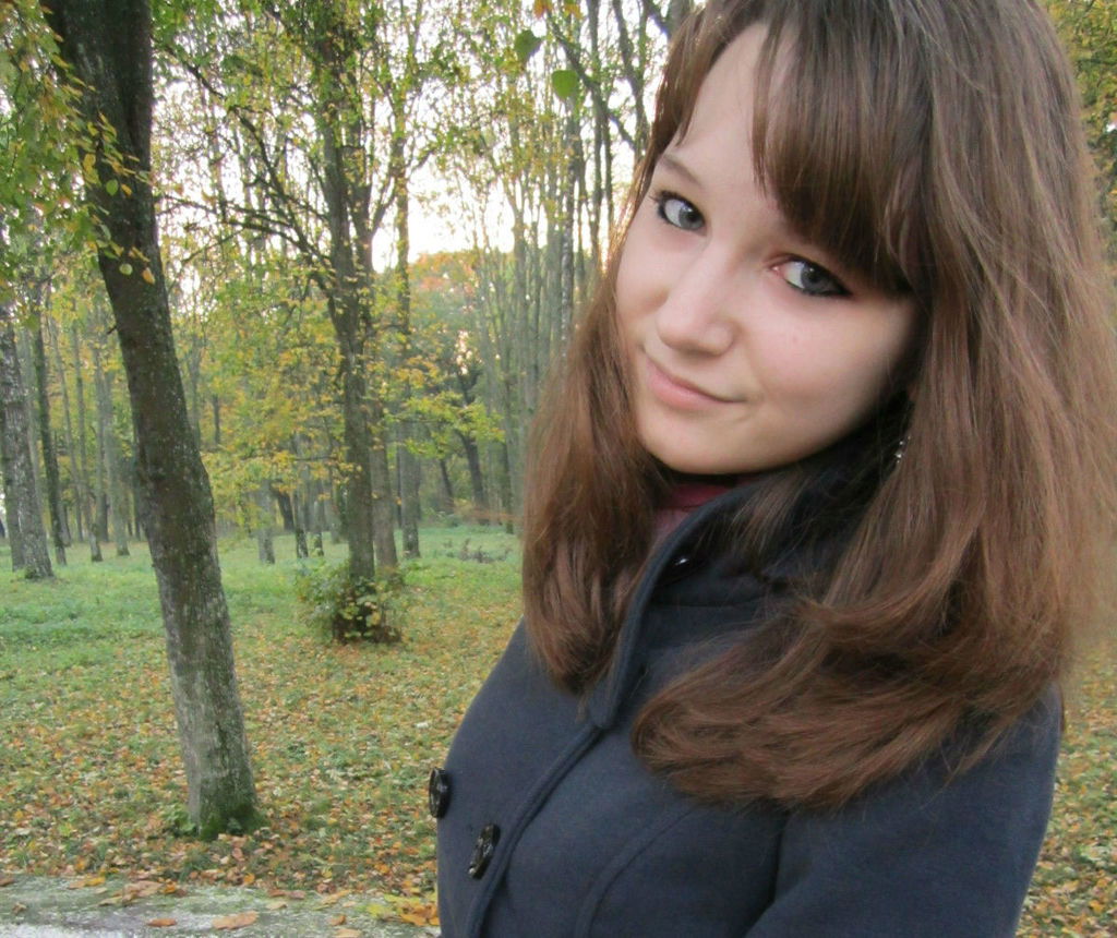 Даша Стужинская