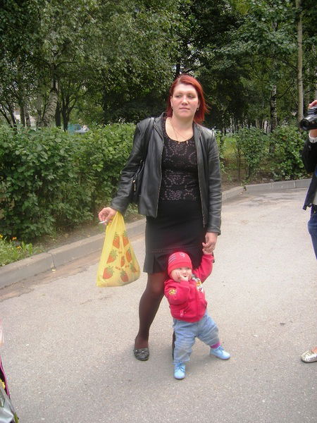 Надежда Ширина