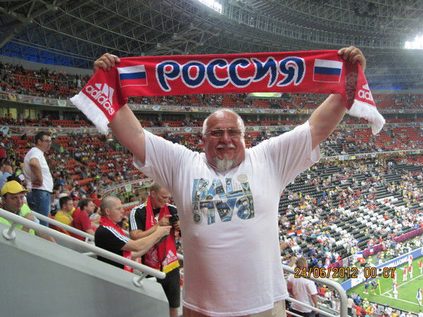 Виктор Трапезников