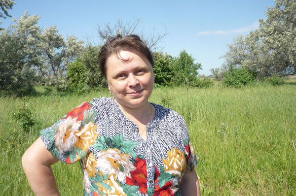 Ольга Мартынова