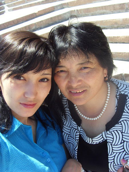 Гульмира Усманова