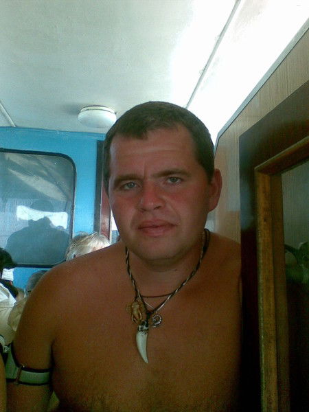 Дмитрий Загребельный