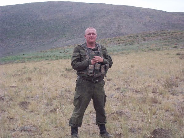 Андрей Долгушин