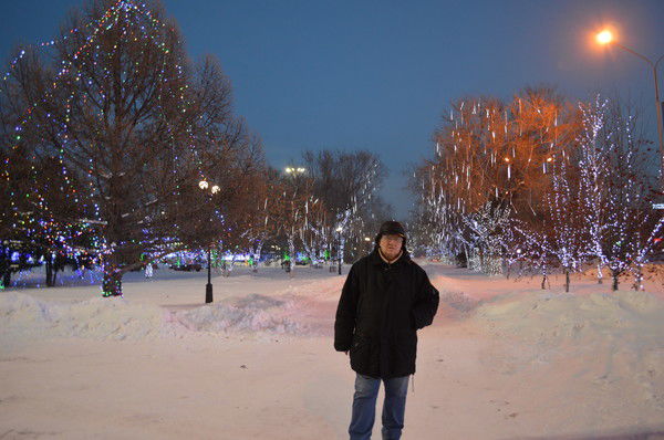 Олег Осипов