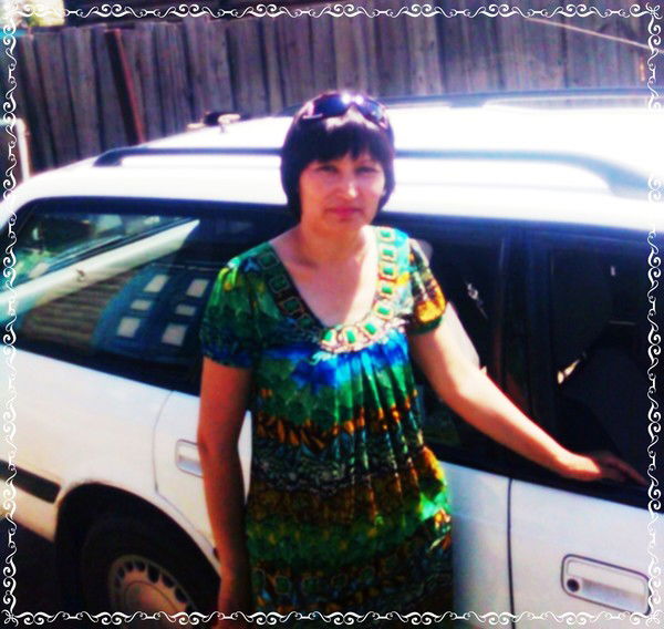 Гульнар Кабдрахманова